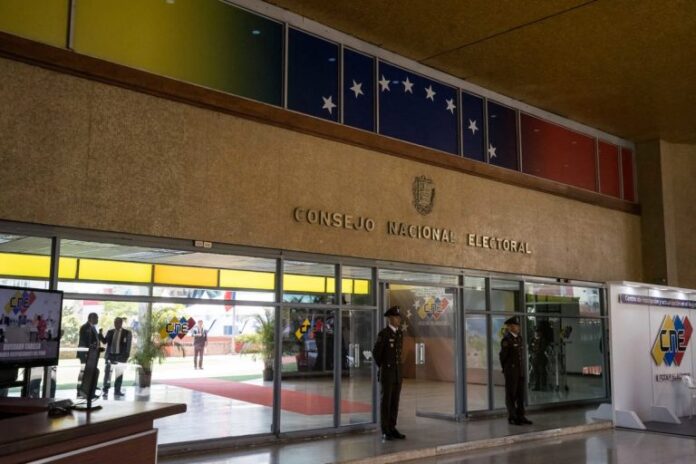 El CNE recordó que durante los 14 días de campaña los aspirantes deberán apegarse a las normas y leyes vigentes que rigen los procesos electorales