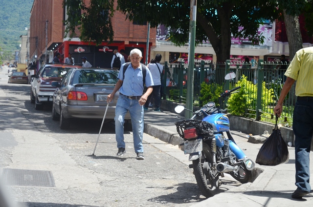 La accesibilidad urbana, término acuñado a espacios públicos inclusivos y con facilidades para personas con discapacidad o movilidad reducida, es materia pendiente en Yaracuy