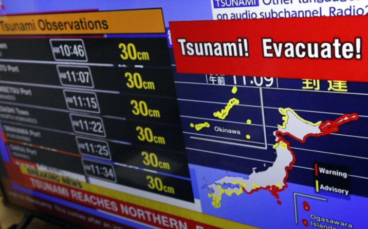 En varios aeropuertos del mundo se activaron los protocolos de alerta