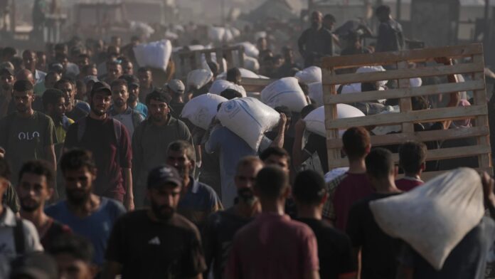 La situación en Gaza continúa siendo crítica, con una población civil cada vez más expuesta a la violencia