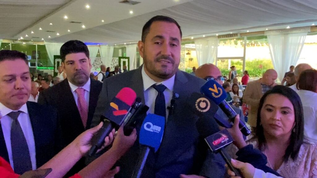 Héctor Bastida repite como presidente de Fedecámaras Yaracuy