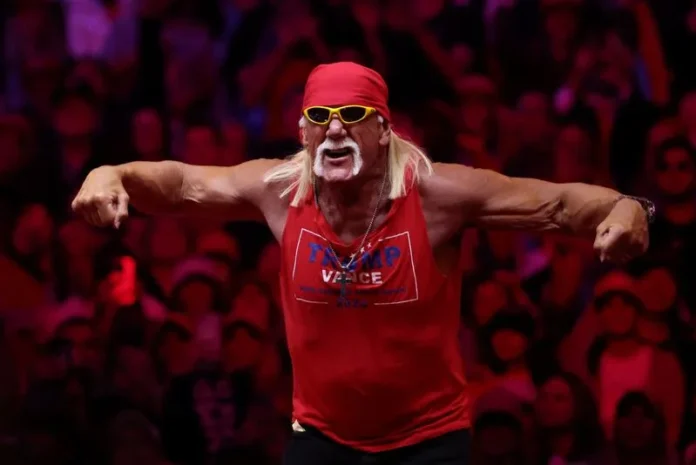 Hulk Hogan convirtió la lucha libre en un show multimillonario
