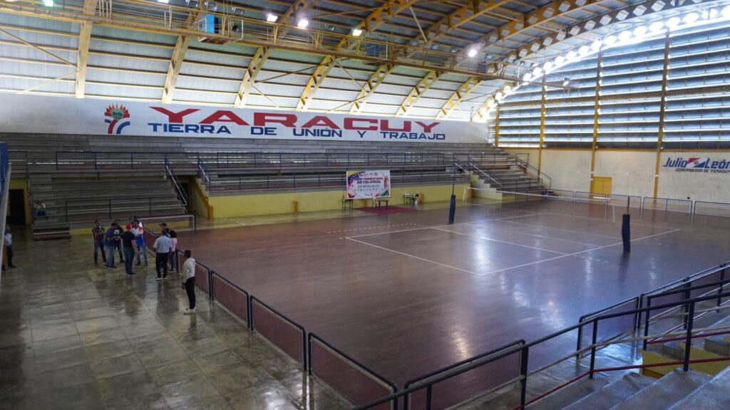 Yaracuy será sede de seis disciplinas