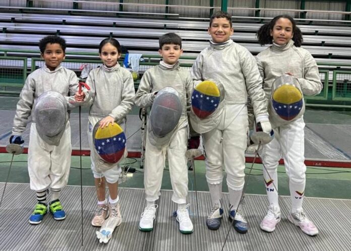 Ya se encuentran en suelo ecuatoriano los infantiles Anmary Carabalí (sub 11 y sub 13), Manuel Álvez (sub 13), Carla López (sub 9 y sub 11), Lucas Bru (sub 9) y Giam Paolo Salas (sub 9)