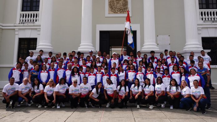 262 atletas buscarán cosechar medallas para Yaracuy