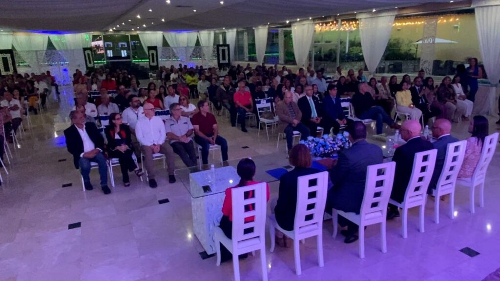 El acto contó con representantes de diversos sectores de la sociedad yaracuyana