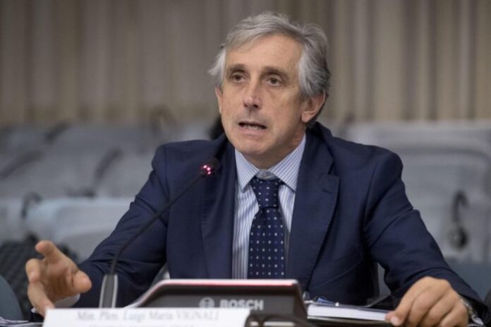 El director general de los Italianos en el Mundo Luigi Vignali se ocupará de sus connacionales detenidos en el país