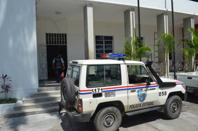 El procedimiento fue realizado por la Policía de Urachiche