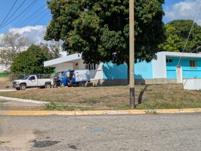 Funcionarios del SENAMECF hicieron las diligencias correspondientes
