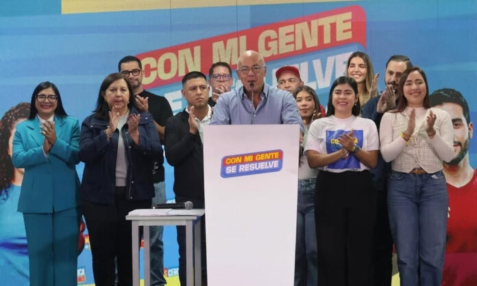 Calificó la jornada como un “evento histórico” que refleja el fortalecimiento de la democracia en el país