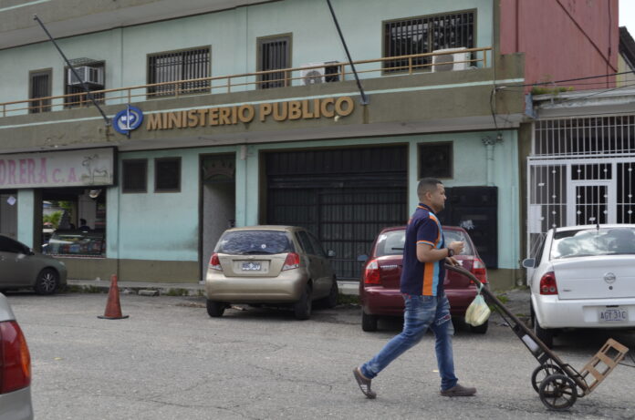 La fiscalía N°1 del MP está a cargo de la investigación del caso