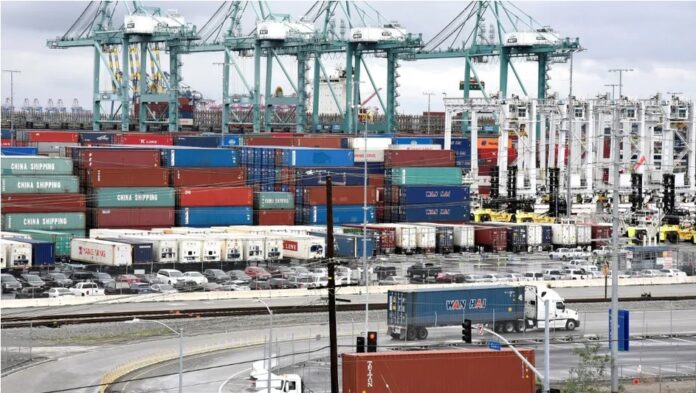 La guerra comercial ha sido tema frecuente desde que Trump asumió su segundo mandato