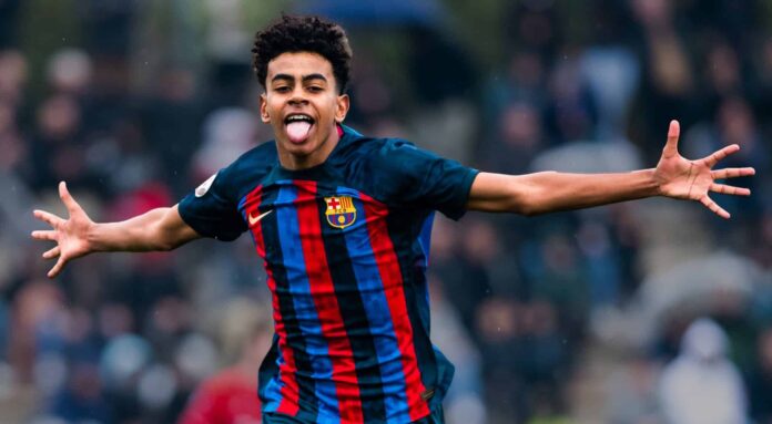 Yamal ha ganado tres títulos nacionales, incluyendo la Liga, la máxima categoría del fútbol español, además de la Copa del Rey y la Supercopa