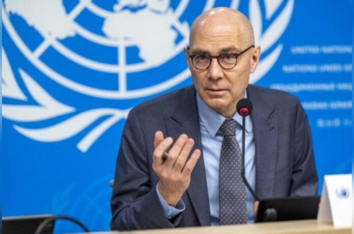 El martes la AN declaró al alto comisionado como persona non grata