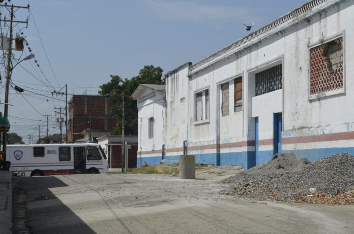 Permanecerá en la Comandancia General de San Felipe