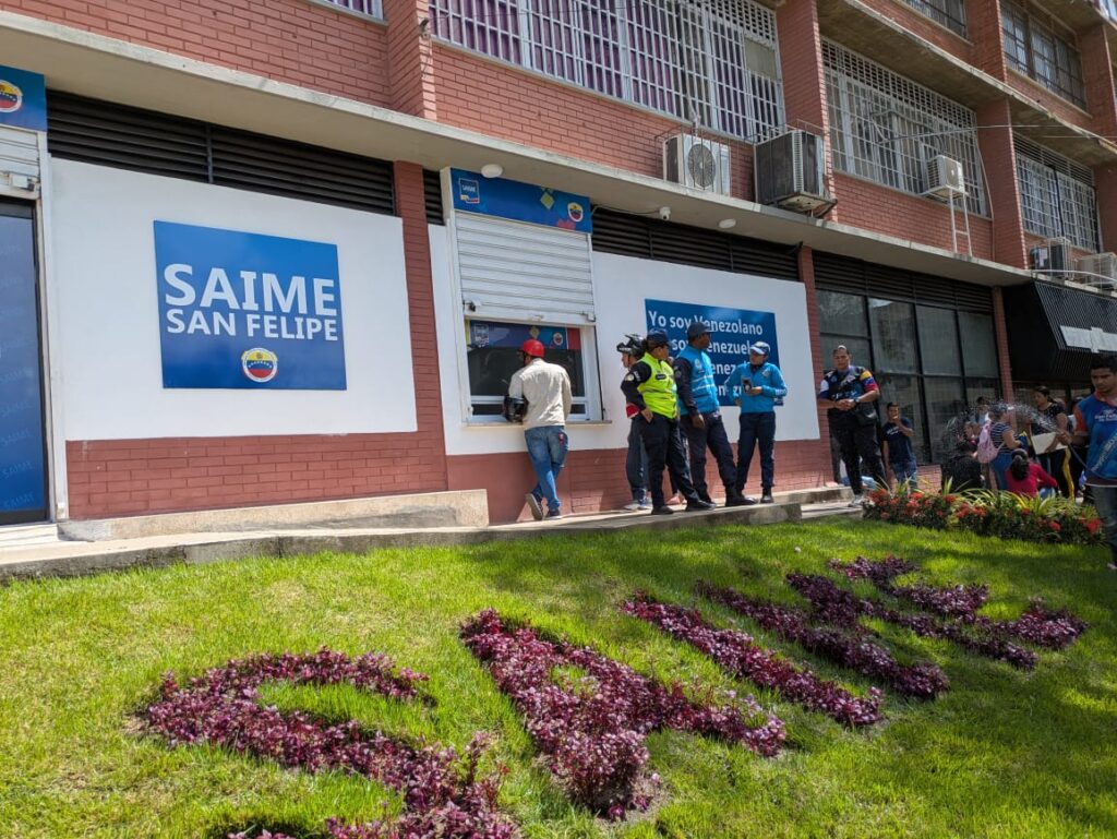 Están activas las seis sedes de Yaracuy