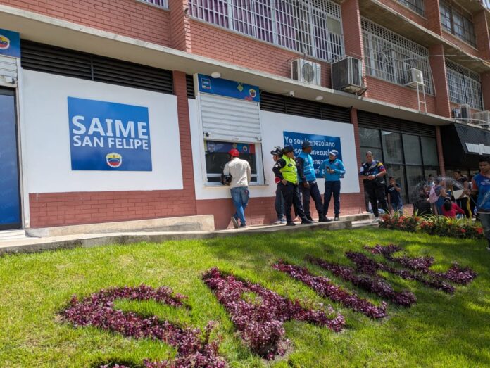 Están activas las seis sedes de Yaracuy