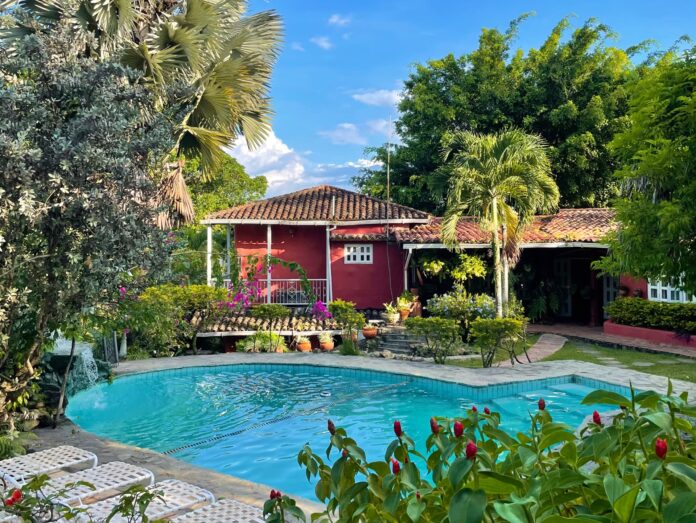 La Posada Granja Momentos es un oasis de tranquilidad, una experiencia única que vale la pena vivir