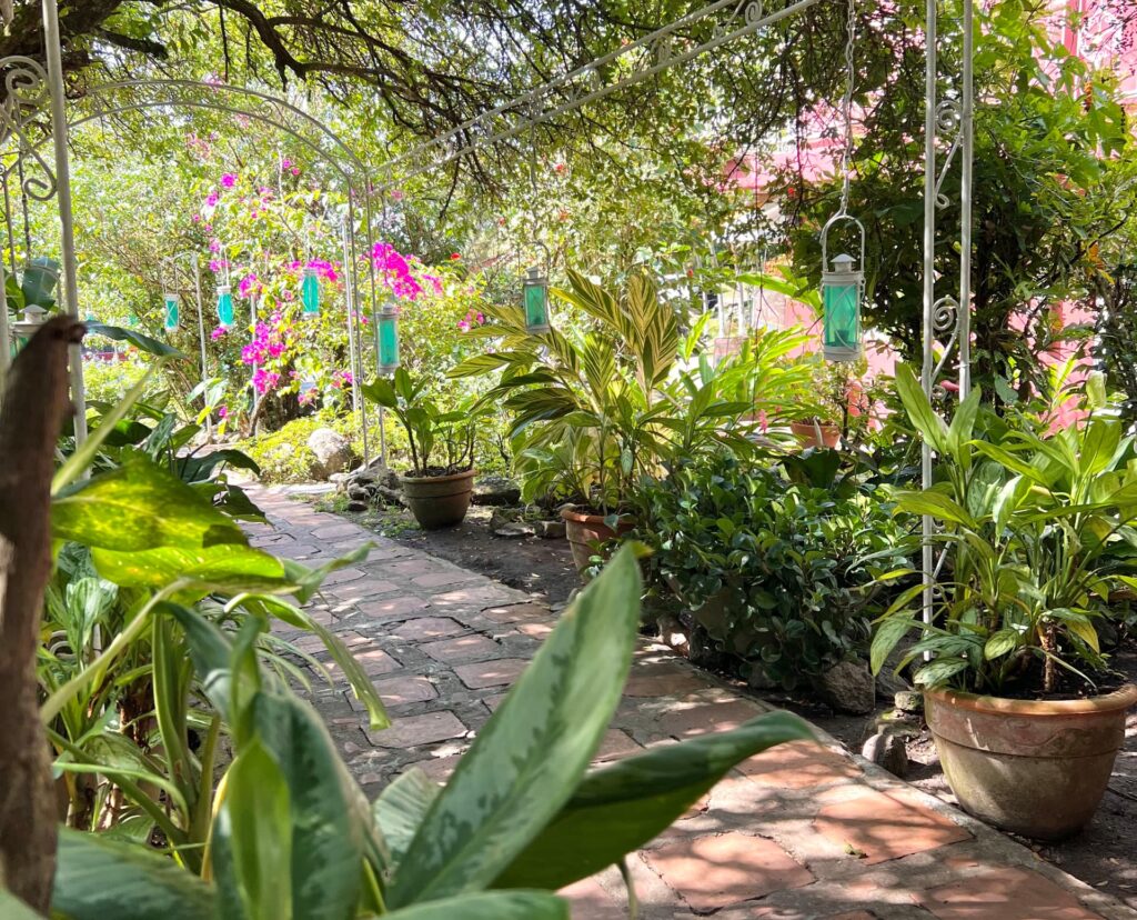 Todos los espacios son acogedores y cuidadosamente decorados para el disfrute de los visitantes