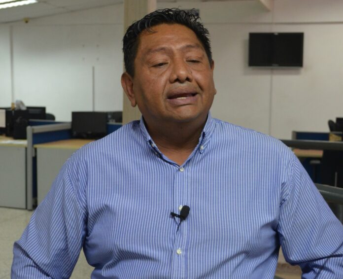 Luis Magallanes, al parecer, se encuentra en la comisaría de La Ascensión, en San Felipe