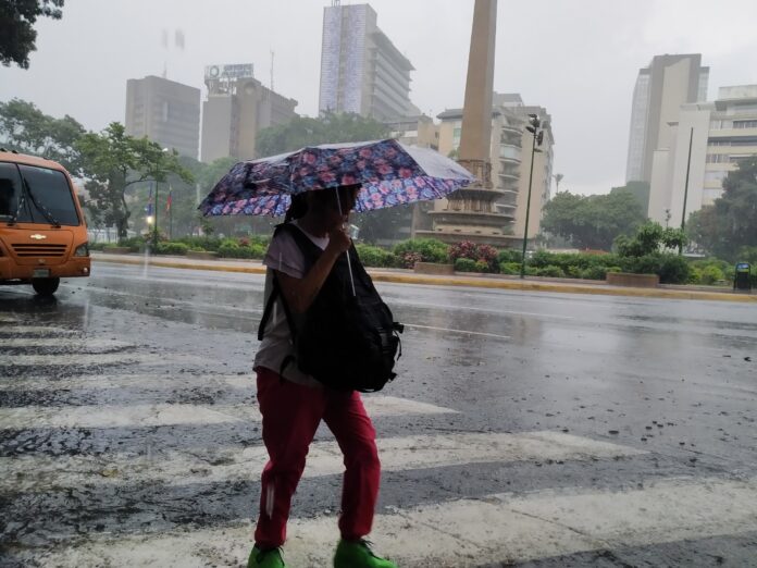 Este 9 de julio será lluvioso según el Inameh