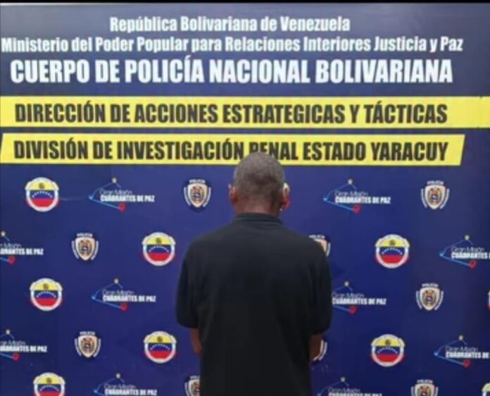 El ciudadano habría agredido a dos mujeres, motivo por el cual fue puesto a la orden del Ministerio Público