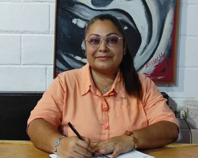 Olkis Moyetones, directora de Educación, Cultura y Turismo, aportó la información