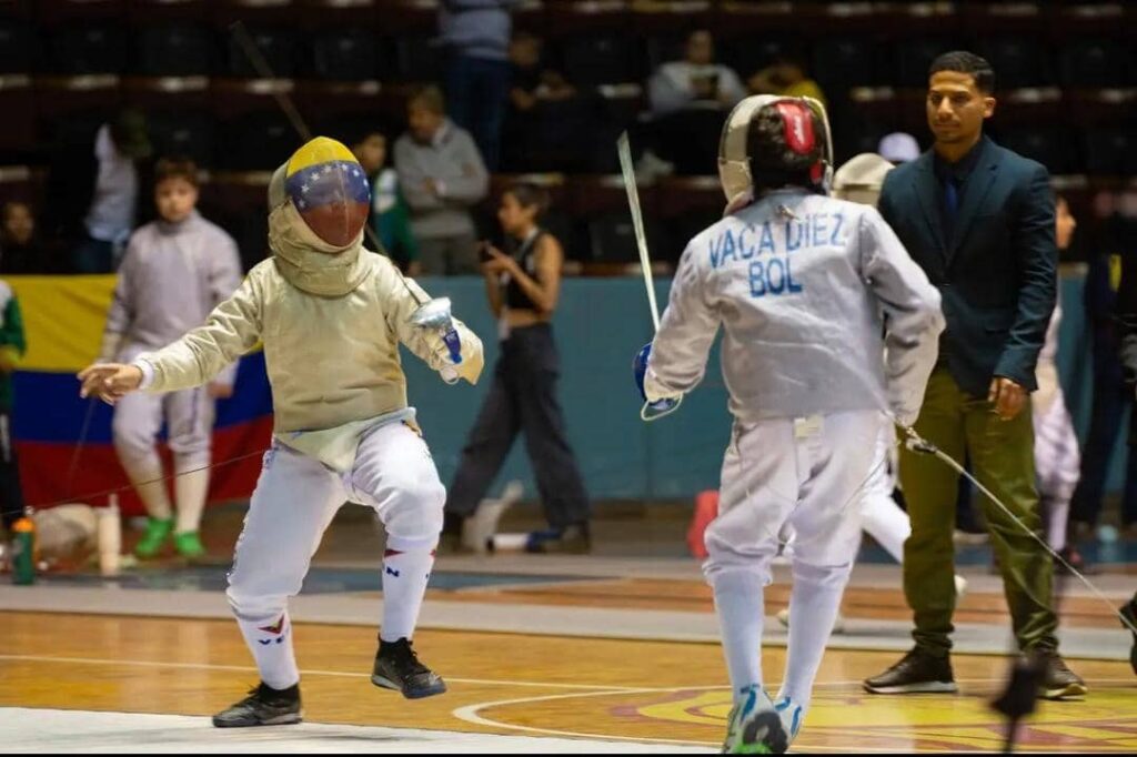 
El sudamericano se realiza desde el pasado domingo en Quito, Ecuador 
