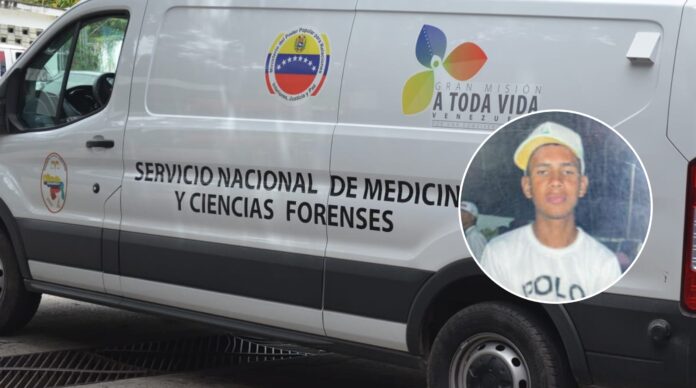 Rodolfo Alberto Tovar Chirino murió este martes 29 de julio hace pocas horas en el Hospital Central Dr. Plácido Daniel Rodríguez Rivero de San Felipe