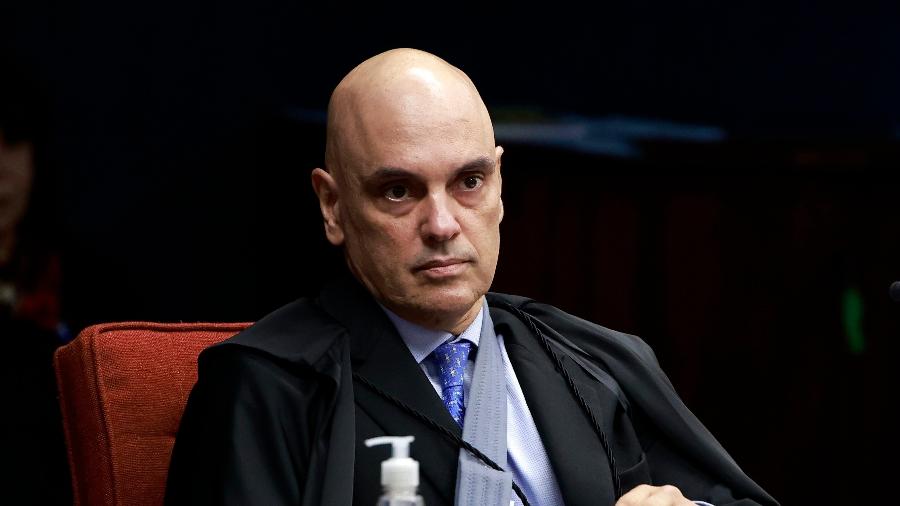 El juez del Tribunal Supremo que lo sentó en el banquillo, Alexandre de Moraes, se enfrentará, según se supo este miércoles, a más sanciones