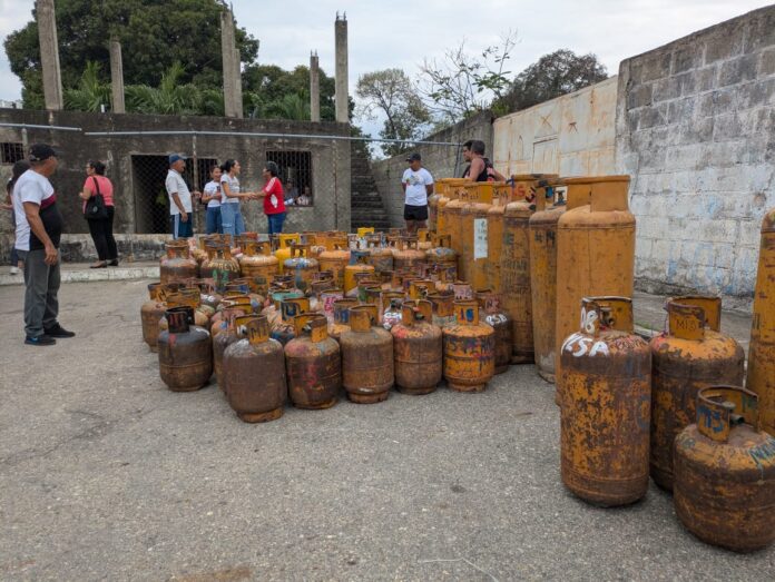 Usuarios de la parte alta de San Felipe llevan meses esperando la distribución