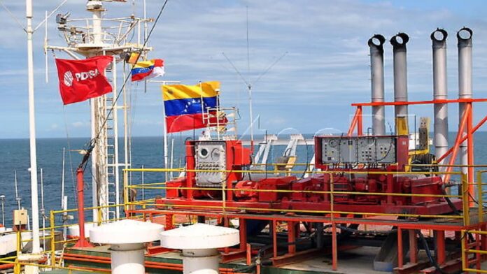El sector petrolero venezolano depende en gran medida de la evolución de las relaciones internacionales y de las políticas económicas