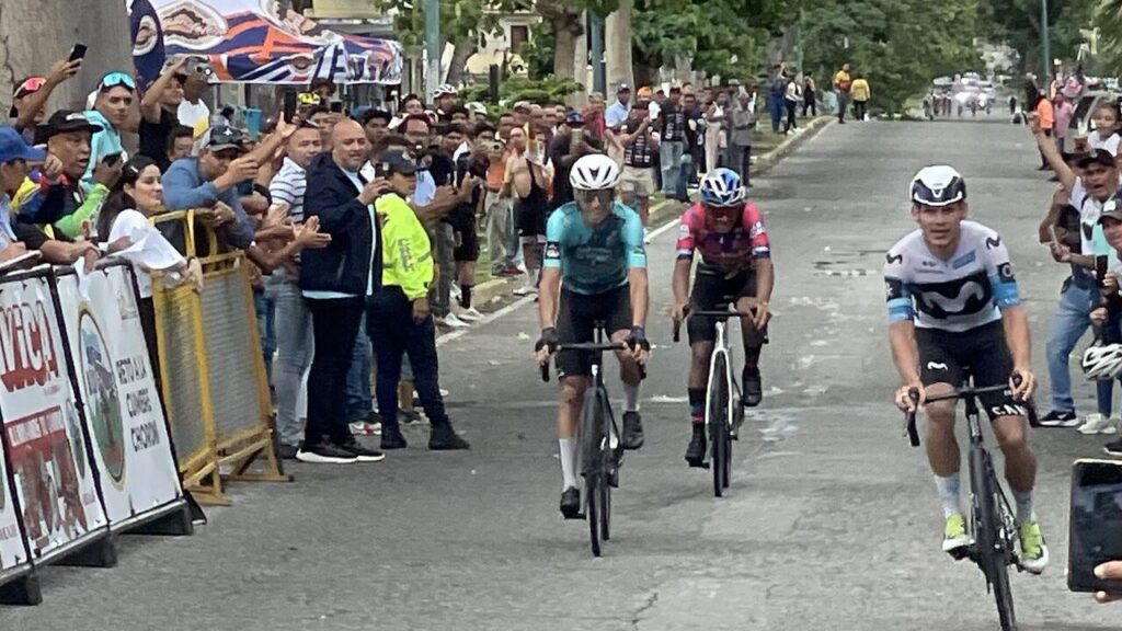 Orluis compitió el mes pasado en suelo yaracuyano