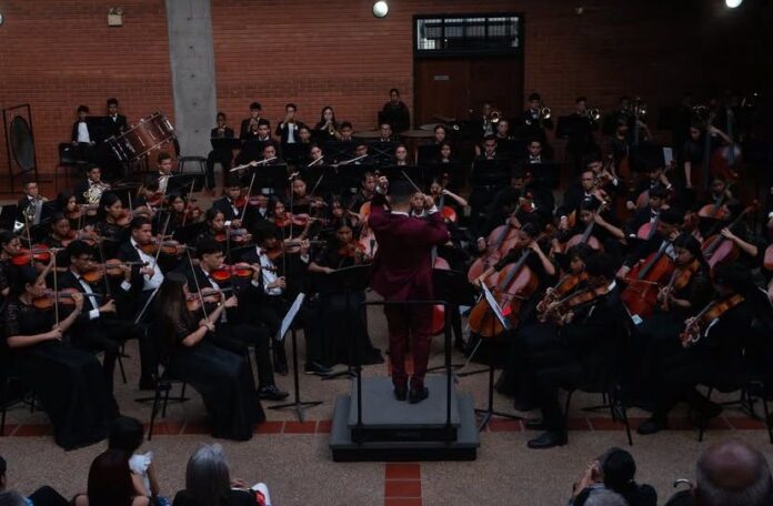 La presentación estará bajo la dirección del maestro Isaac Prado
