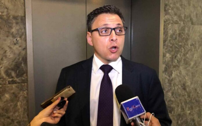 Capozzolo resaltó la importancia de mantener una comunicación fluida y estratégica con el Gobierno y otros actores sociales