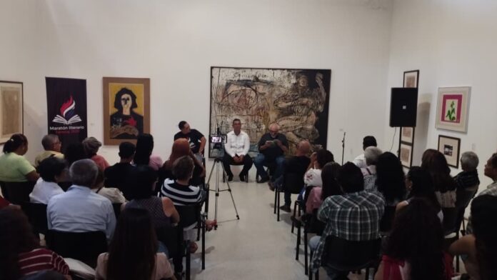 El Maratón Literario sigue esta semana con la presentación de tres libros de escritores yaracuyanos
