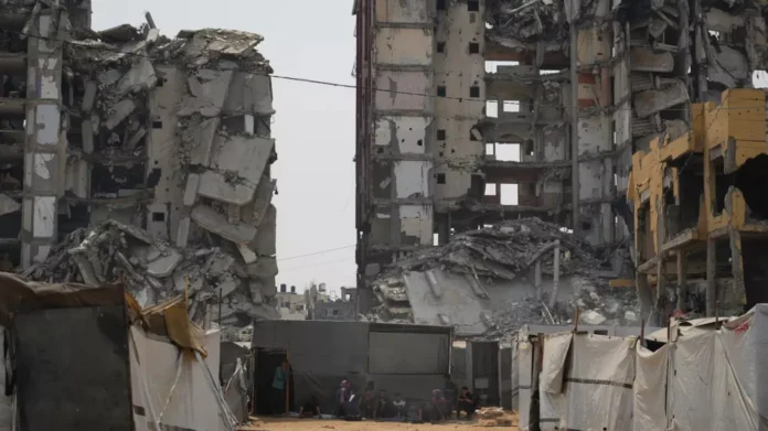 No cesan los ataques en la Franja de Gaza