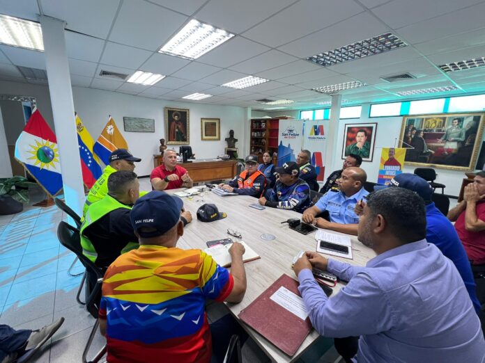 Acordaron las medidas durante un reciente encuentro que sostuvieron autoridades y funcionarios de organismos de seguridad