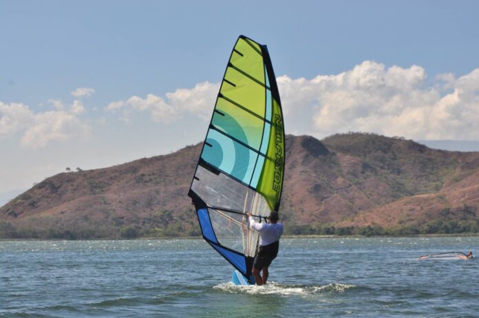 En la categoría turismo deportivo está clasificado Cumaripa Windcenter