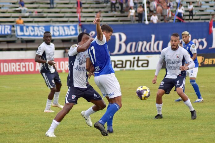 La oncena jirajara obtuvo tres puntos en casa