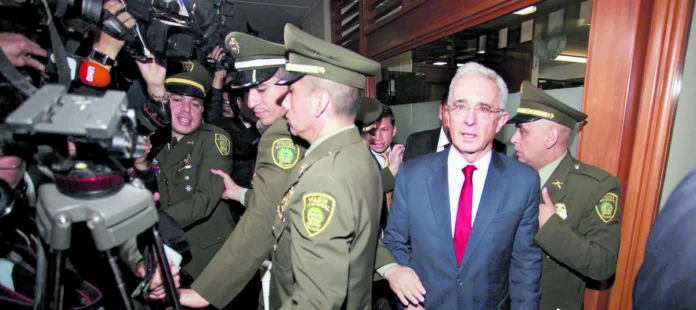Es la primera condena contra un expresidente en la historia reciente del país vecino