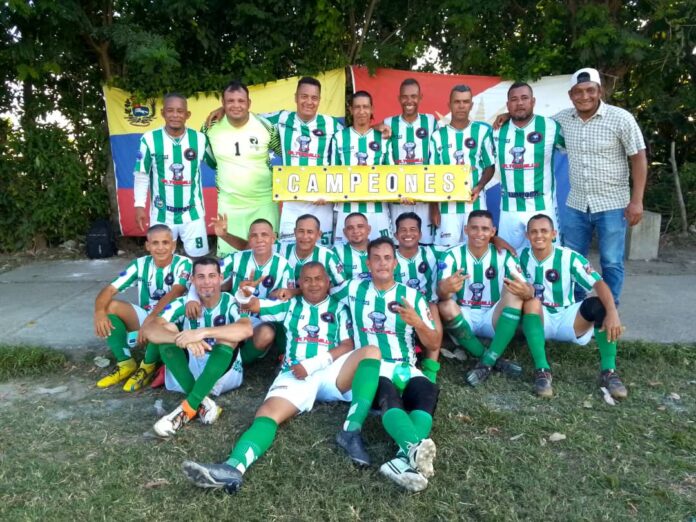 La oncena bruzualense se impuso en la final ante Guama