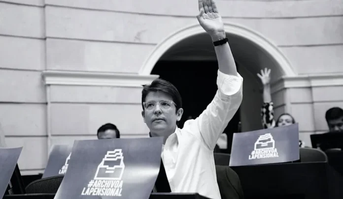 Fallece Miguel Uribe tras atentado en Bogotá