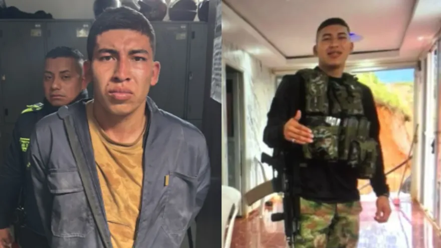 Las estructuras a las que pertenecería alias 'Sebastián' están dirigidas por alias 'Marlon' y subordinadas a una red que él denomina “Junta del Narcotráfico”