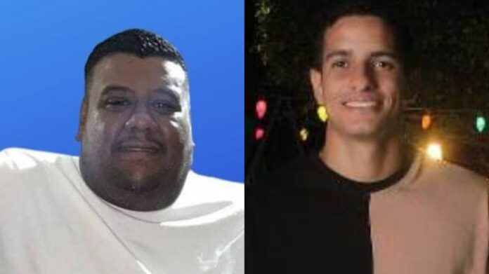 Este par de primos fue detenido el 9 de enero en Yaritagua, municipio Peña