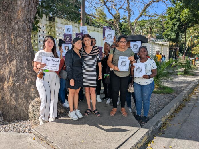 Familiares siguen exigiendo justicia