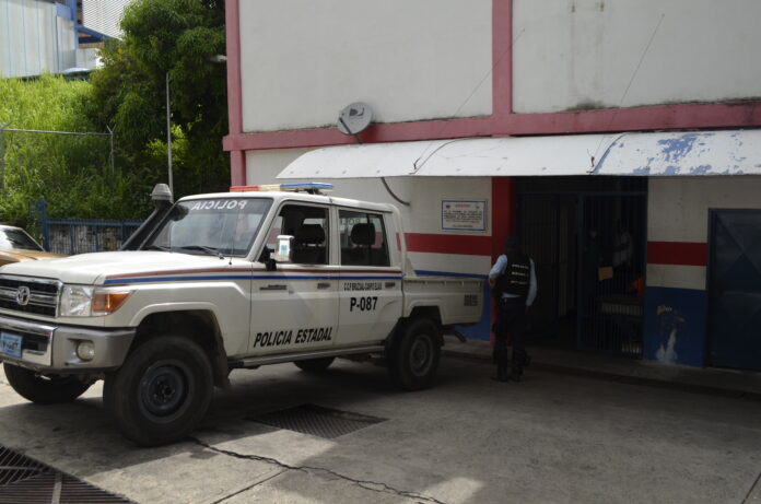 Fue trasladado de la morgue del HC de San Felipe a la sede del SENAMECF