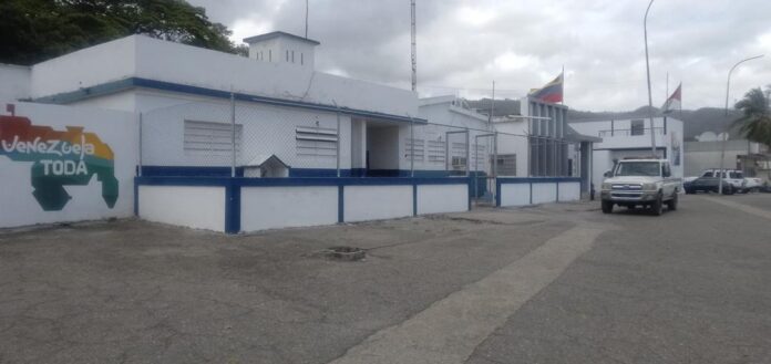 Funcionarios del Centro de Coordinación Policial Aroa detuvieron al sujeto