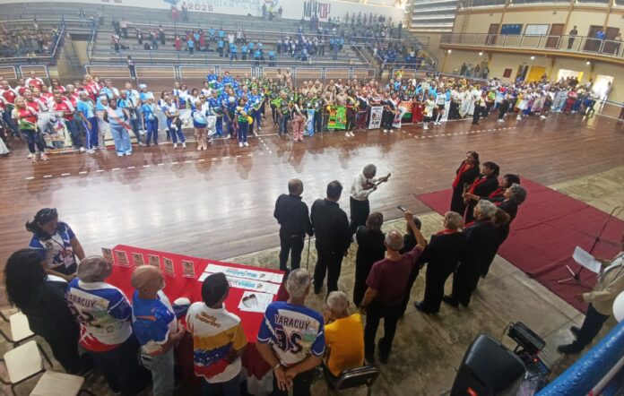 Participan más de 20 delegaciones