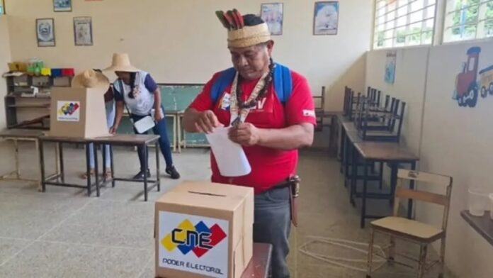 El vicepresidente del CNE informó que a partir de mañana adjudicarán los cargos con carácter irreversible